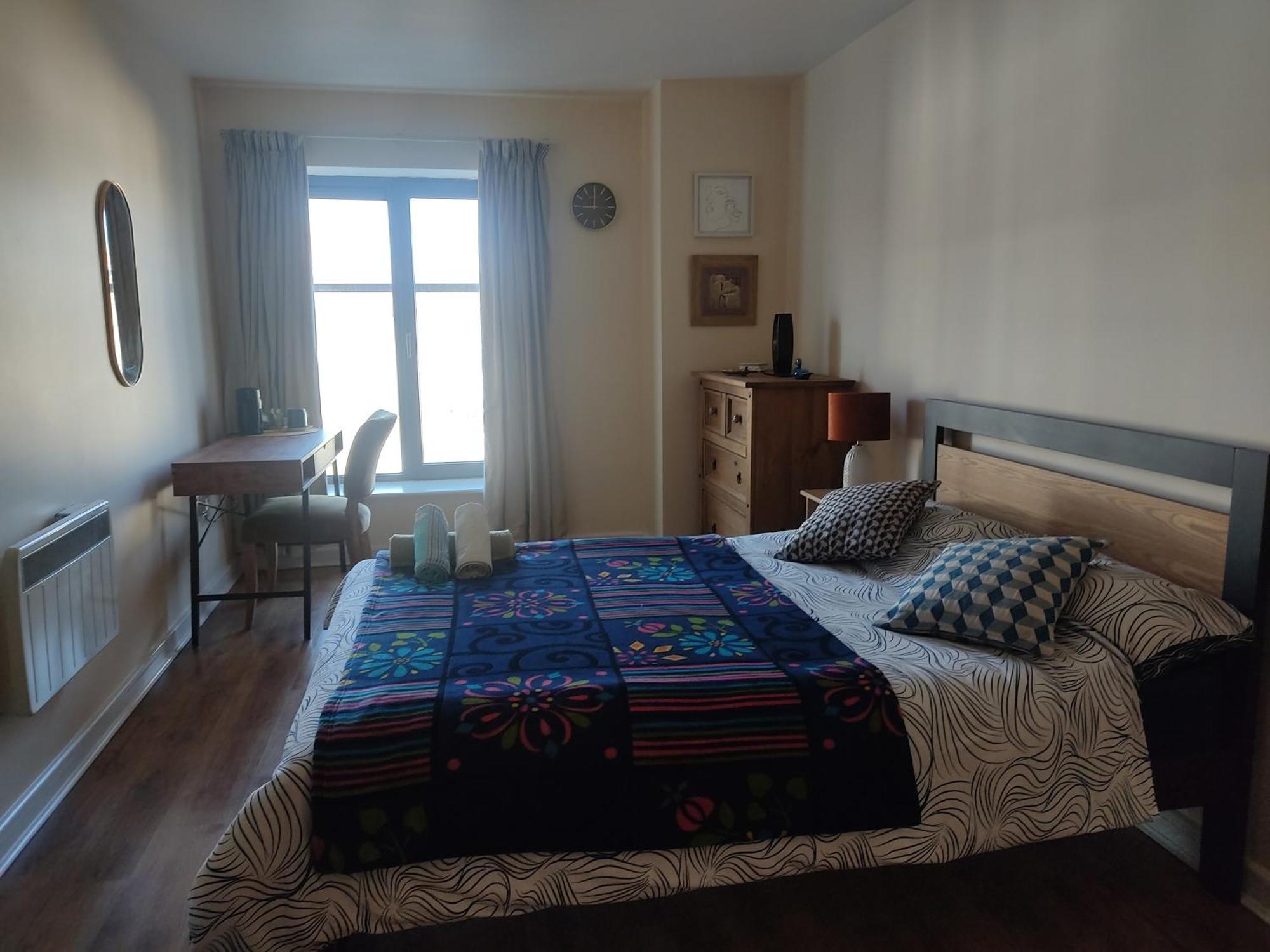 Swallows Nest - Spacious Bright Double Bedroom With Ensuite Bathroom Dublin Extérieur photo