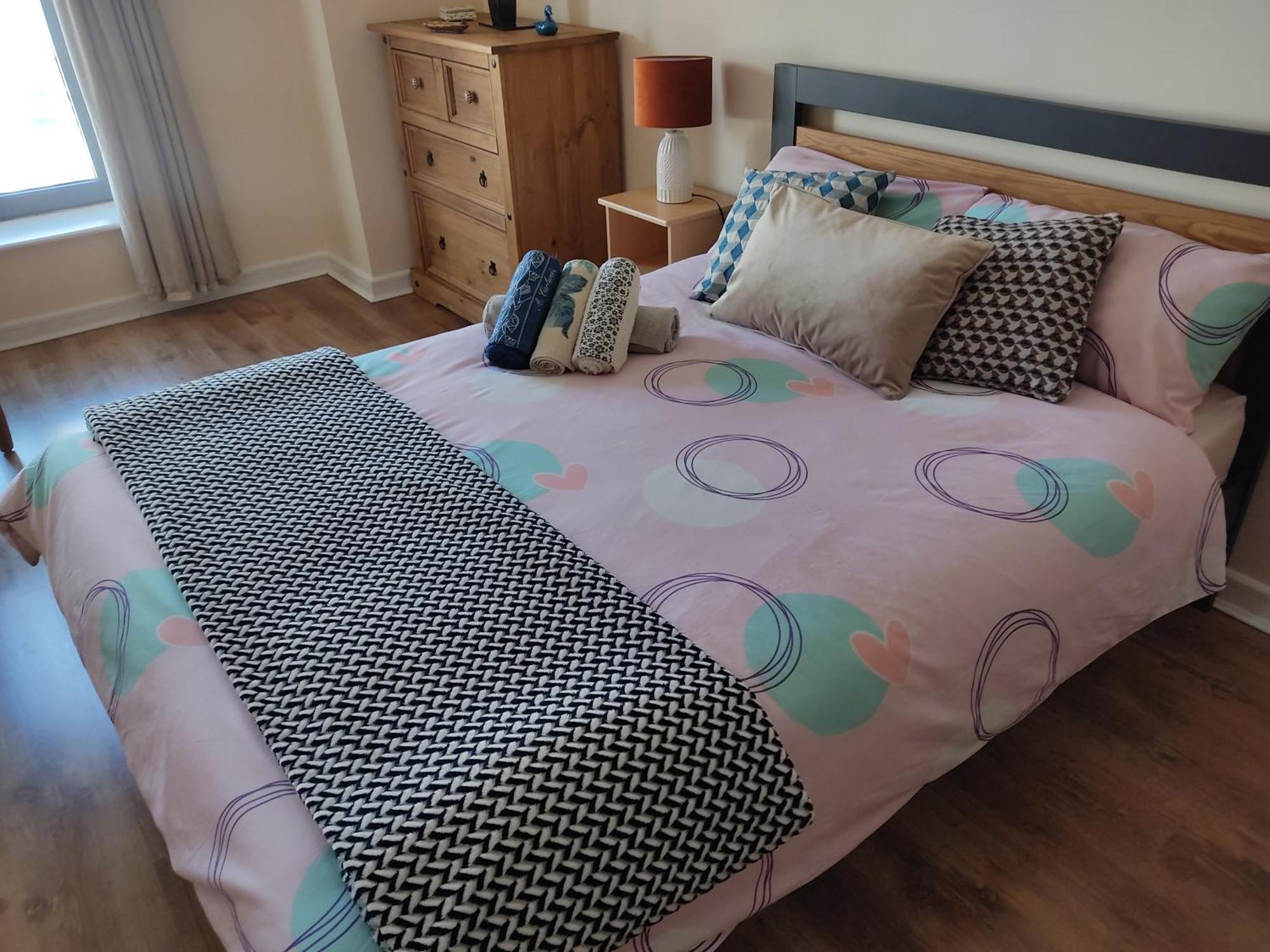 Swallows Nest - Spacious Bright Double Bedroom With Ensuite Bathroom Dublin Extérieur photo