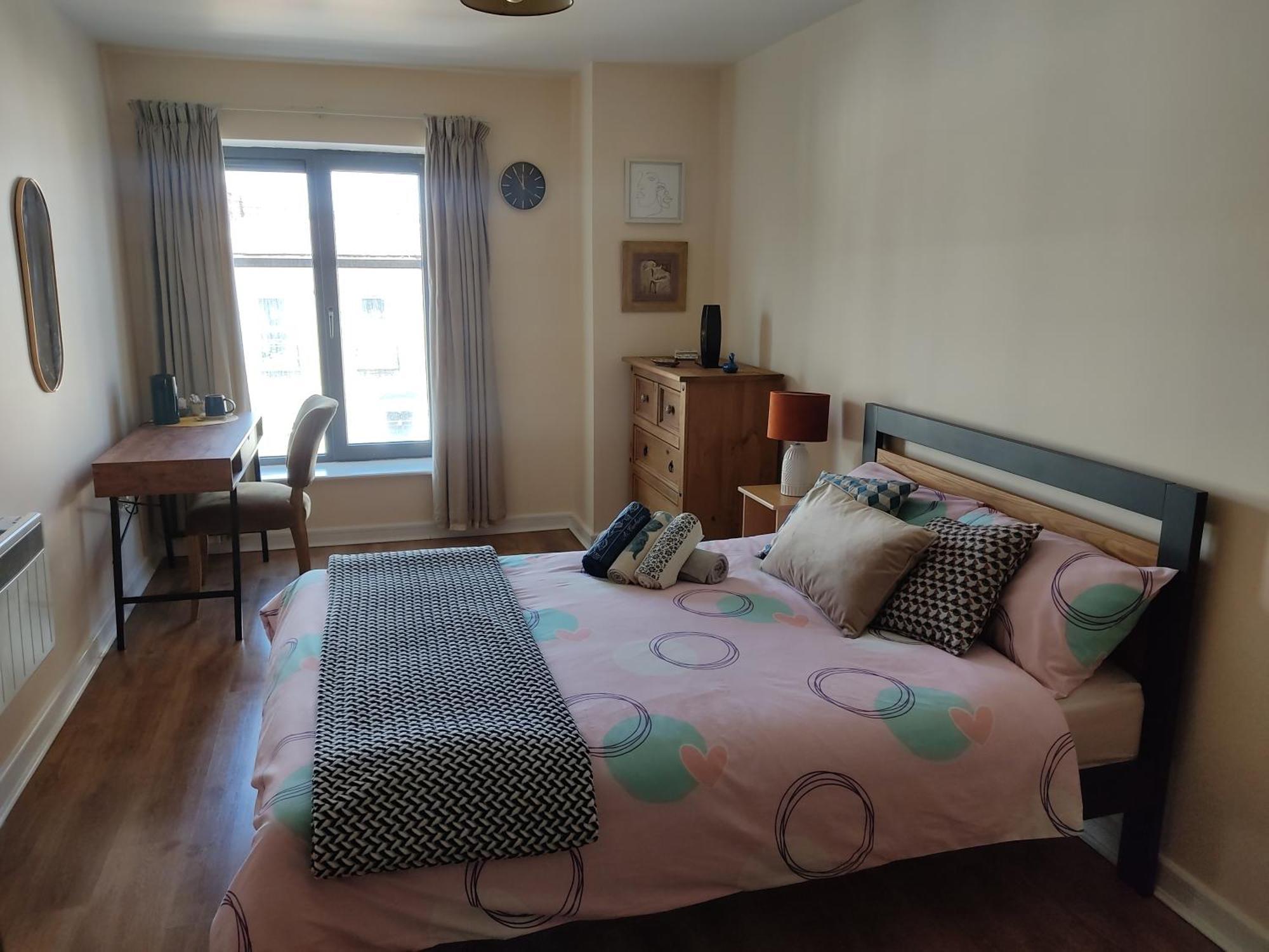 Swallows Nest - Spacious Bright Double Bedroom With Ensuite Bathroom Dublin Extérieur photo